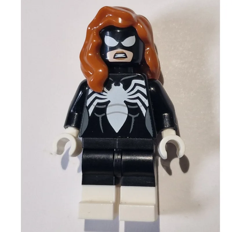 Spider-Woman (Julia Carpenter) — dans quels sets LEGO ? (fig-015920) | Brick Broker