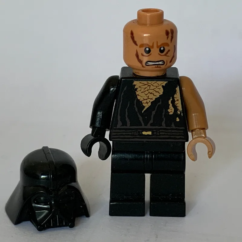 Anakin Skywalker, Transformation, White Pupil… — minifigurine LEGO | Brick Broker