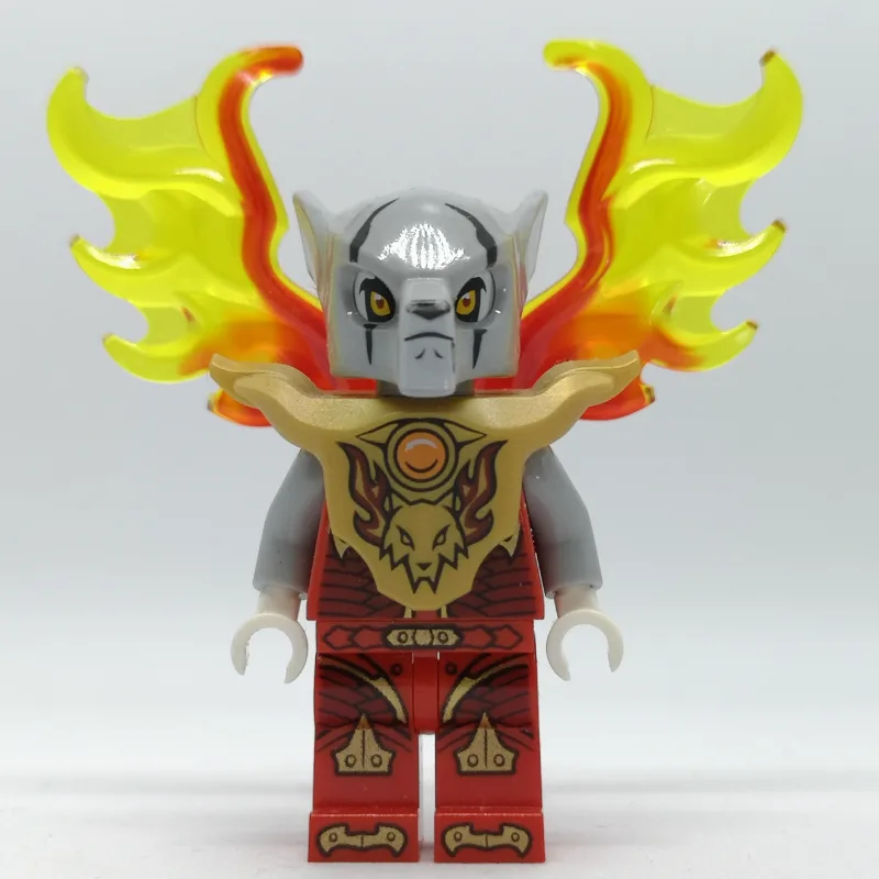 Worriz with Flame Wings — dans quels sets LEGO ? (fig-005717) | Brick Broker
