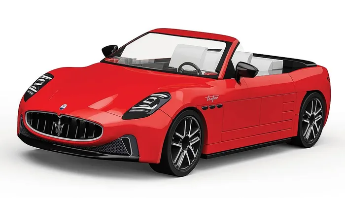 COBI Maserati GranCabrio Trofeo (COBI-24578) - prix | Brick Broker