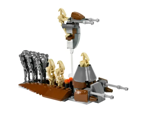 LEGO 7654 Pack de Combat Droïdes - prix et où acheter | Brick Broker