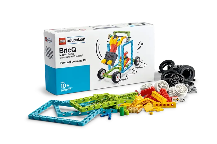 LEGO 2000470 Kit d'apprentissage personnel BricQ Motion Prime - prix | Brick Broker