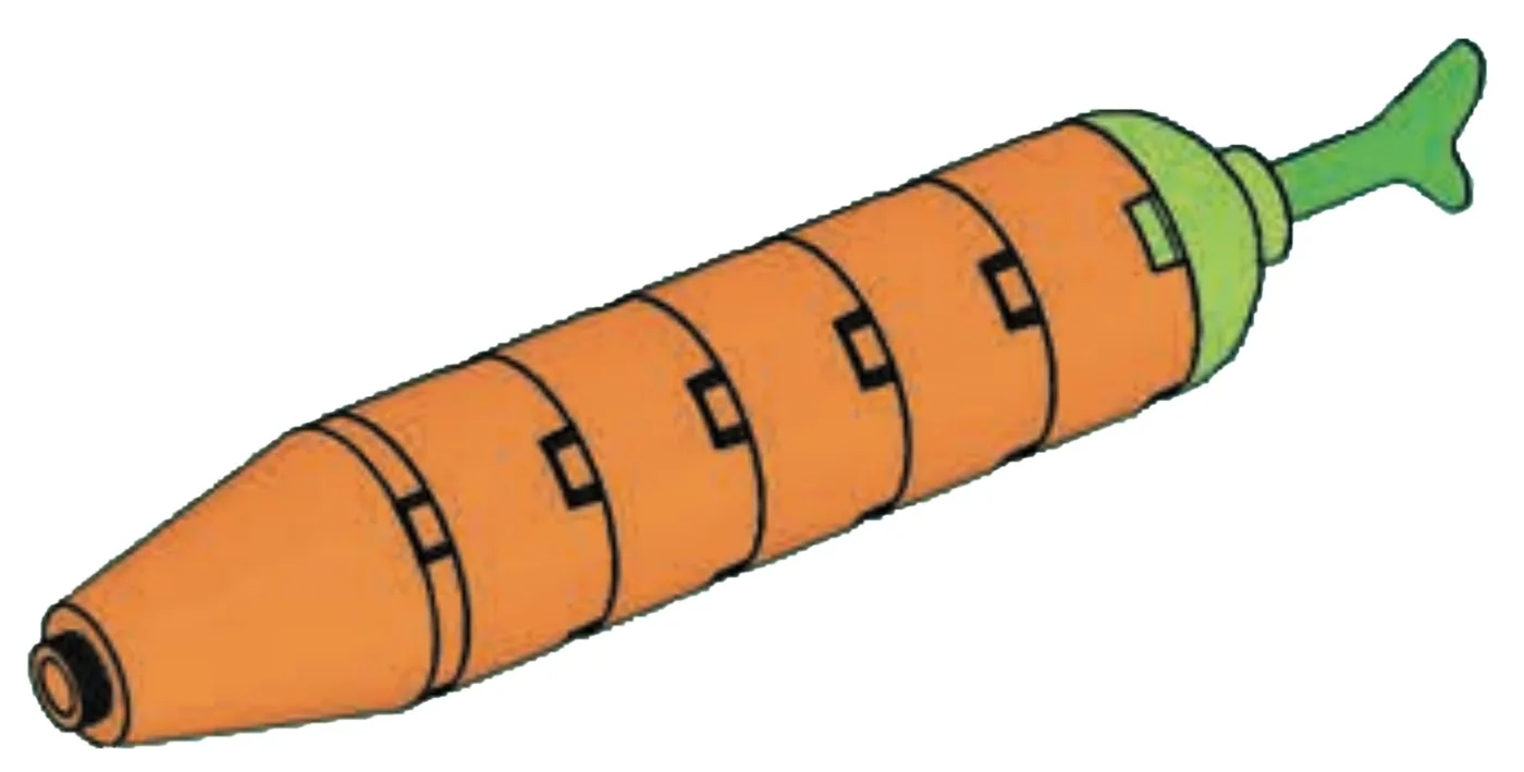 LEGO La Carotte de Sven (CARROT-1) - prix | Brick Broker