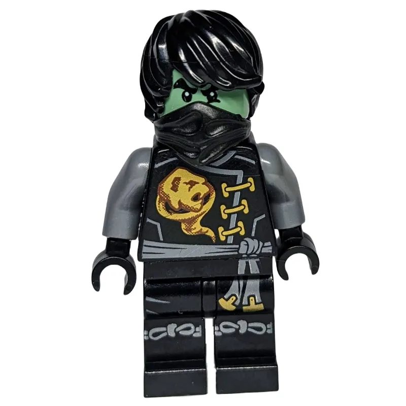 Cole Ghost (Skybound) — dans quels sets LEGO ? (fig-002705) | Brick Broker