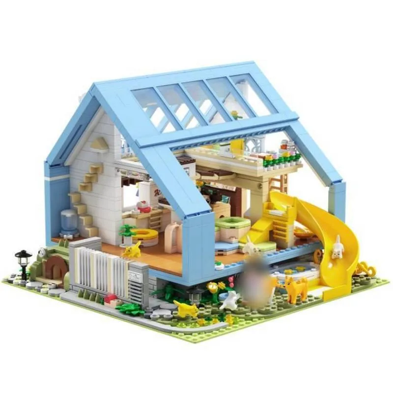 Kalos Chat, Chien et Maison (KAL-61031) - prix | Brick Broker