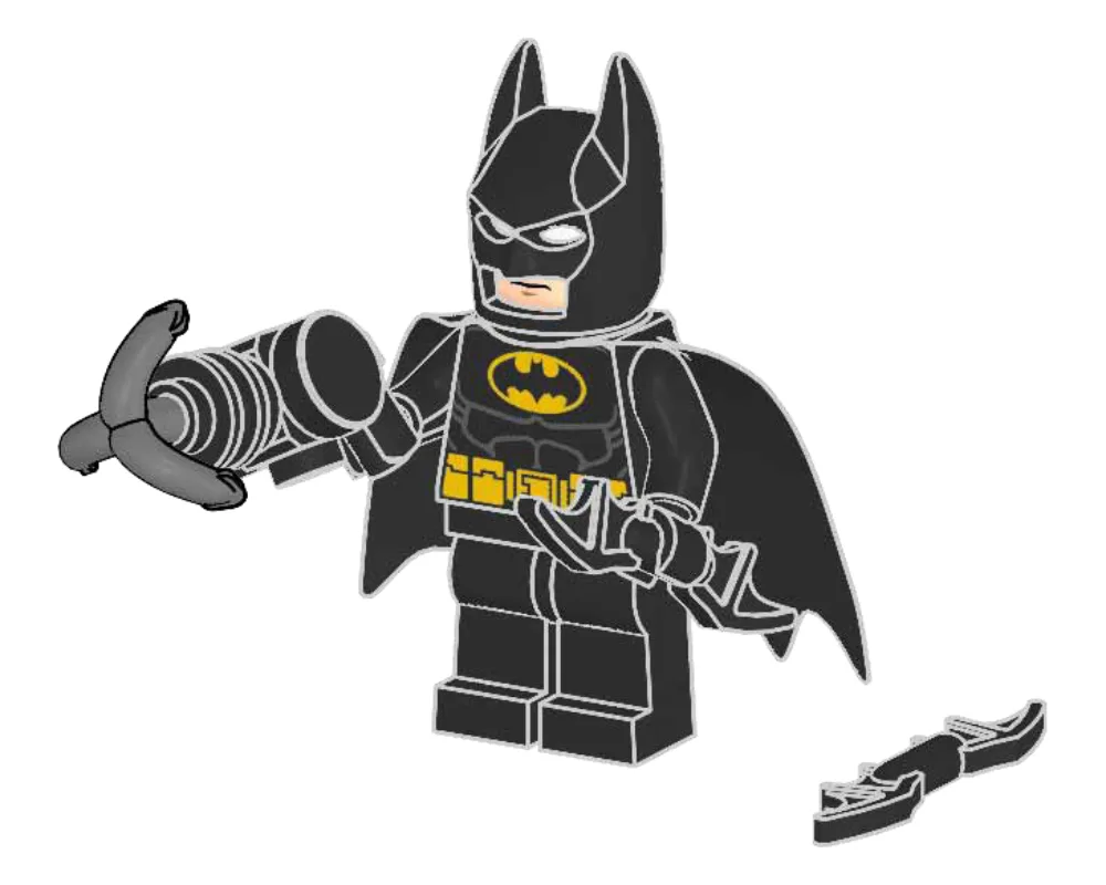 LEGO 212008 Batman - prix et où acheter | Brick Broker
