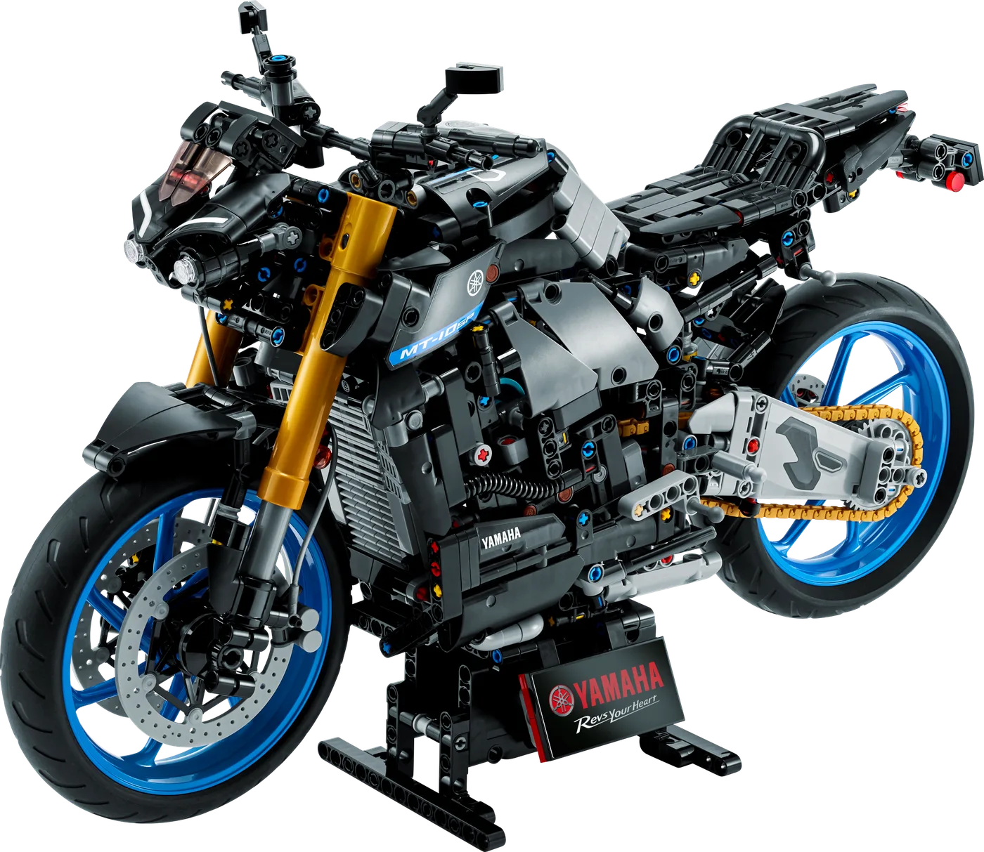 LEGO 42159 Yamaha MT-10 SP - prix et où acheter | Brick Broker