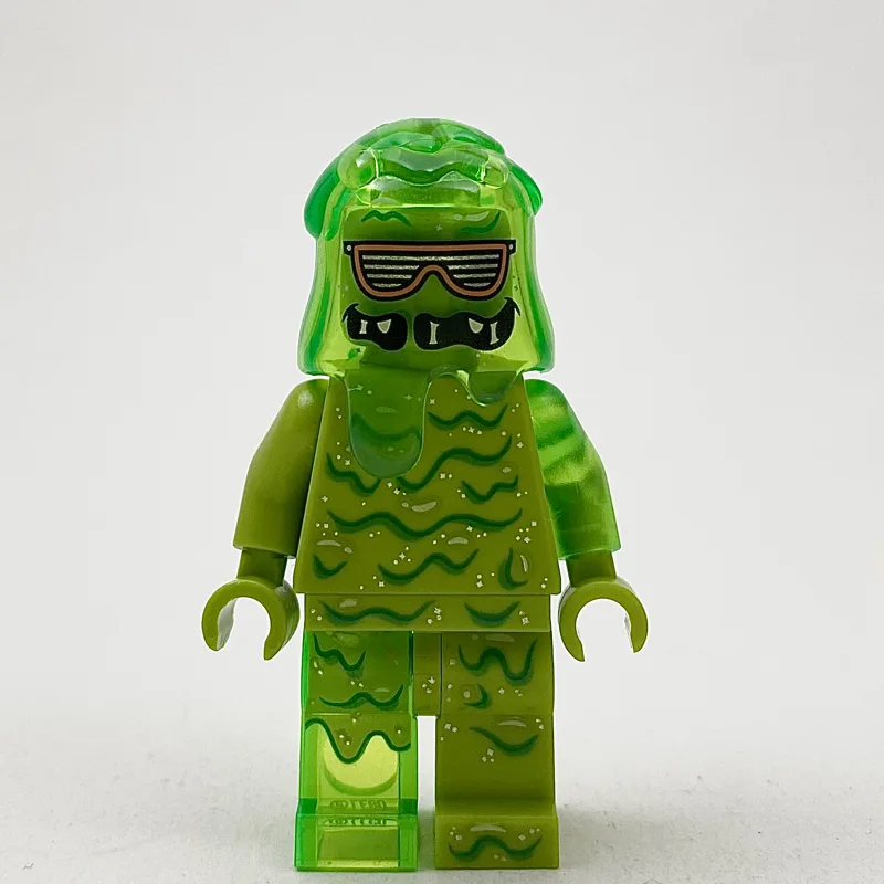 Slime Singer — dans quels sets LEGO ? (fig-011852) | Brick Broker