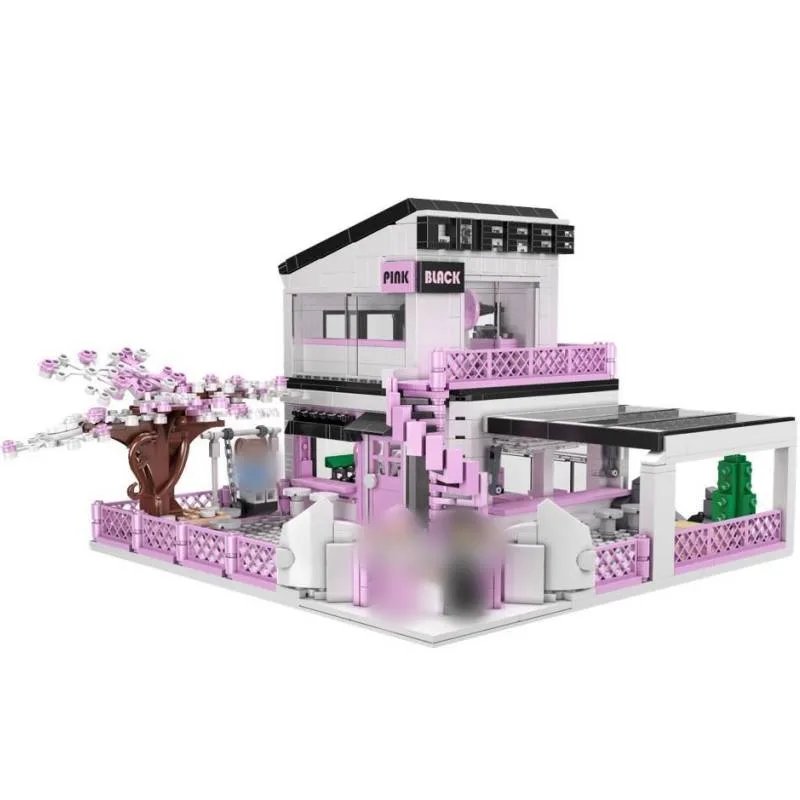 Kalos Cerisiers en fleurs, Cafés, Et Toi et Moi (KAL-61030) - prix | Brick Broker