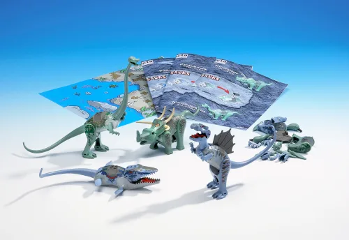 LEGO 9310 Ensemble Dinosaures - prix et où acheter | Brick Broker
