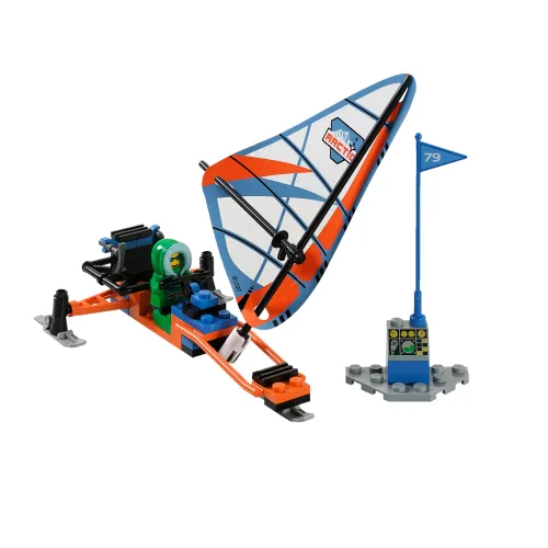 LEGO 6579 Eissurfer - Preise & Vergleich | Brick Broker