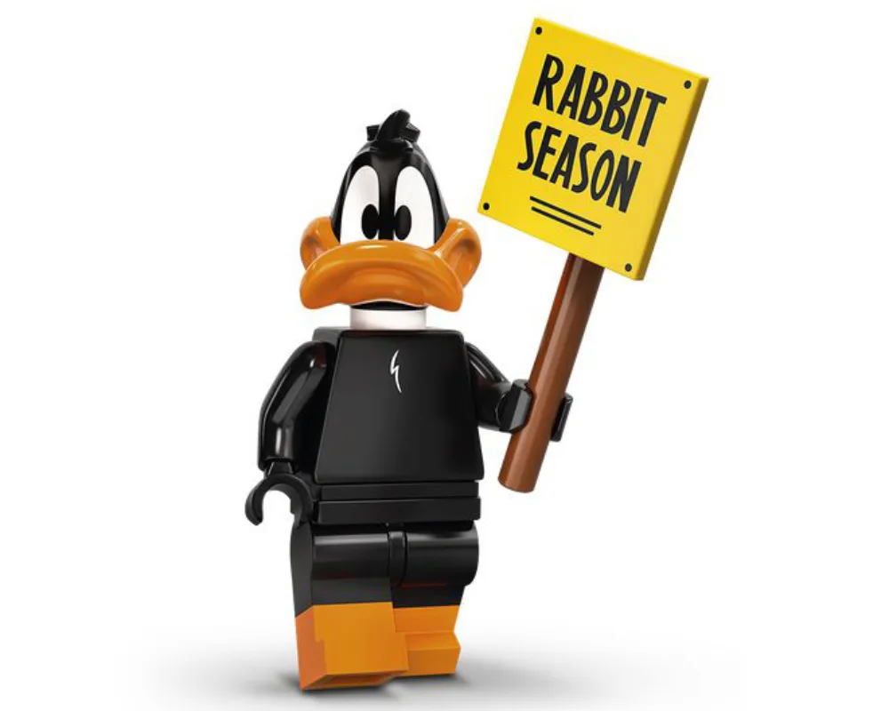 LEGO 71030 Daffy Duck - prix et où acheter | Brick Broker