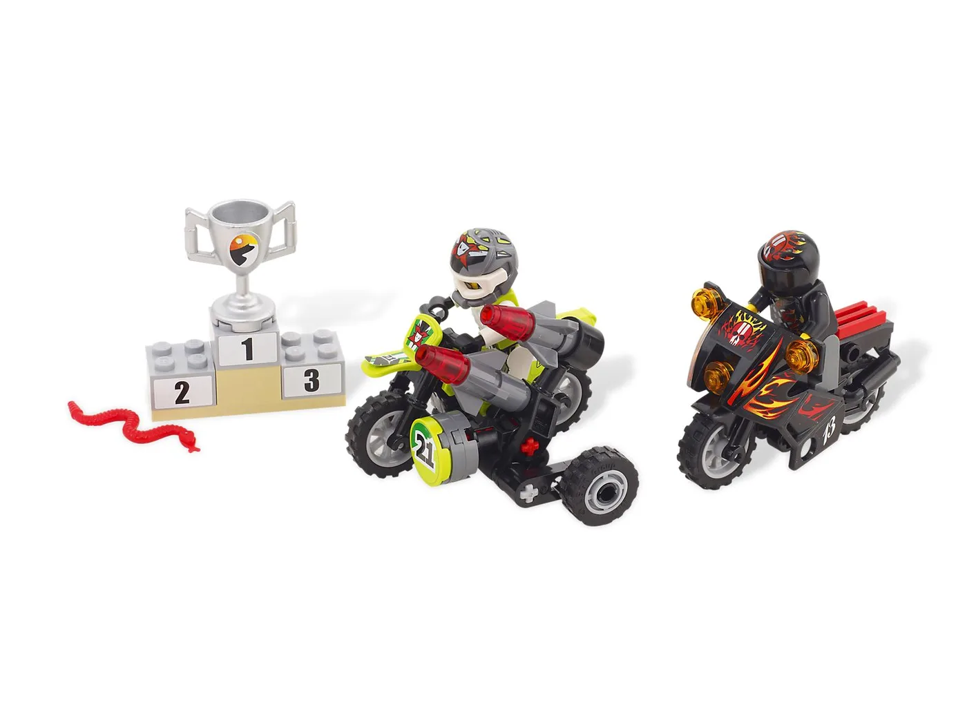 LEGO 8896 Canyon du Serpent - prix et où acheter | Brick Broker