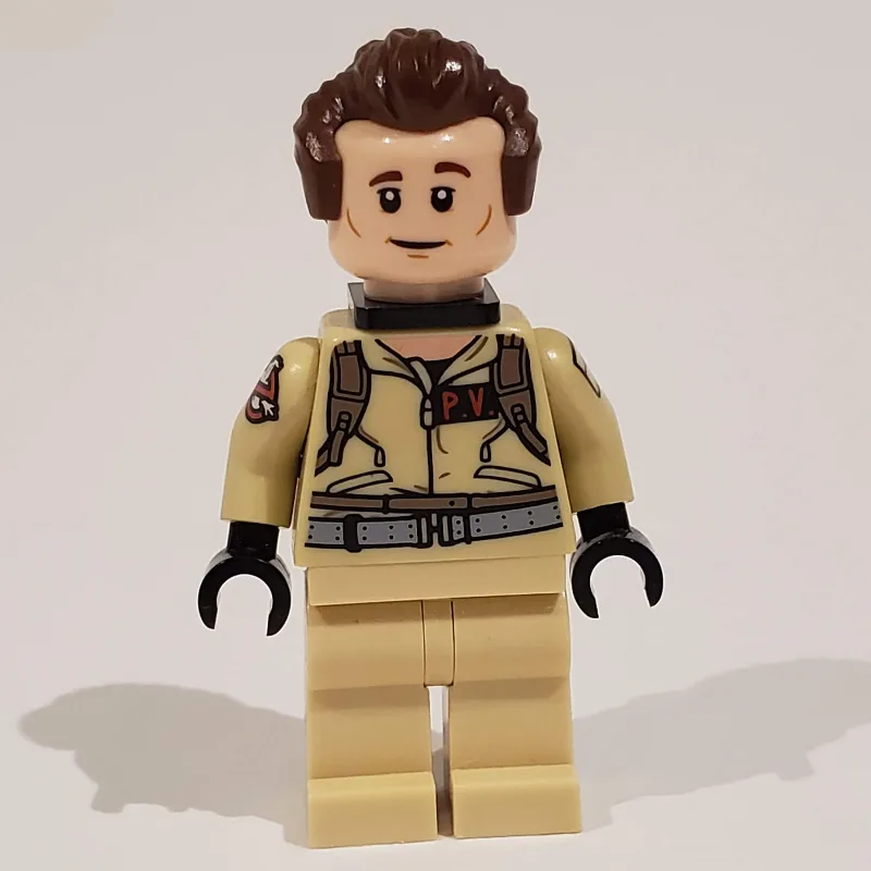 Dr. Peter Venkman (Dimensions) — dans quels sets LEGO ? (fig-000337) | Brick Broker