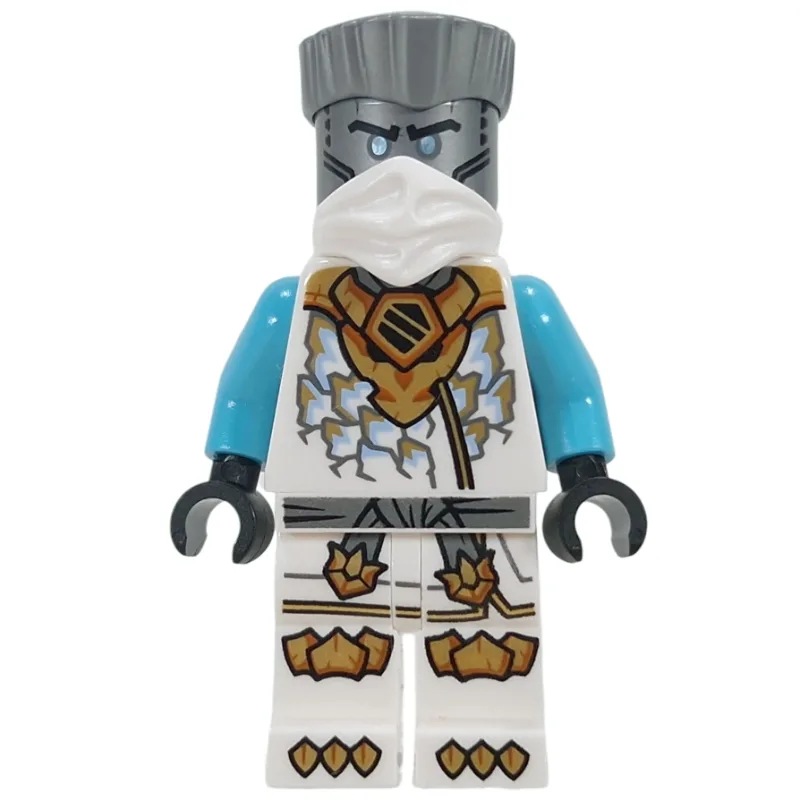 Zane (Draconus Robes) — dans quels sets LEGO ? (fig-017640) | Brick Broker