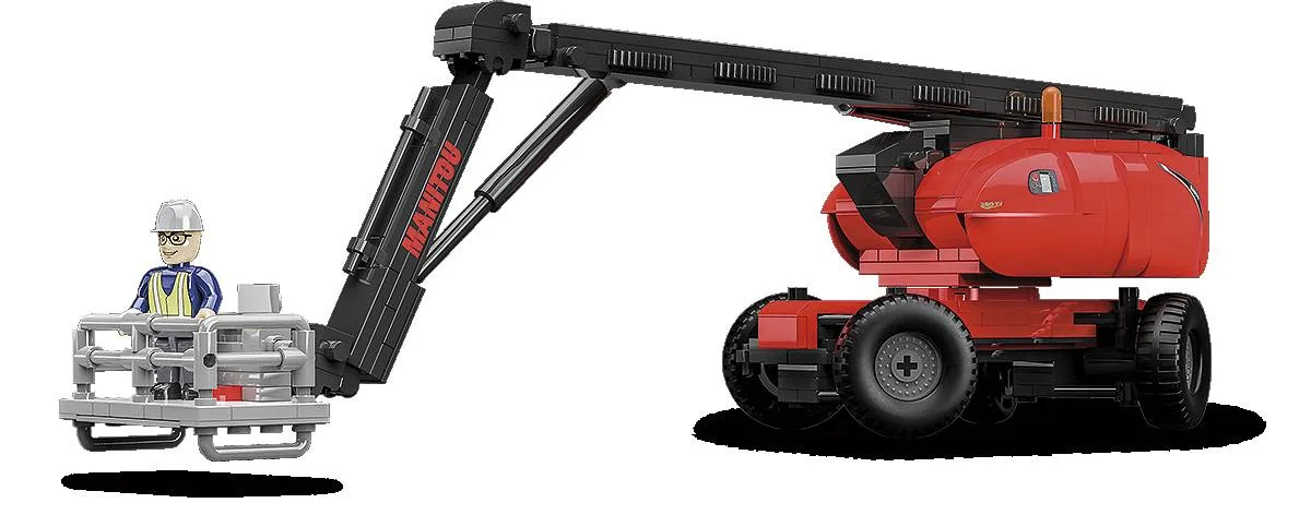 COBI Manitou 280 TJ (COBI-1683) - prix et où acheter | Brick Broker