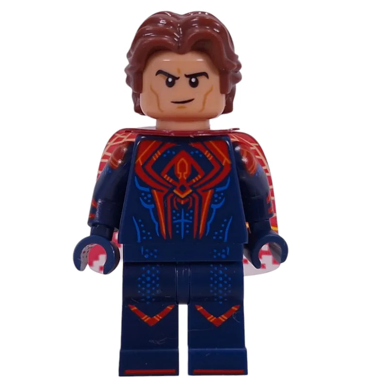 Miguel O'Hara / Spider-Man 2099 — dans quels sets LEGO ? (fig-016719) | Brick Broker