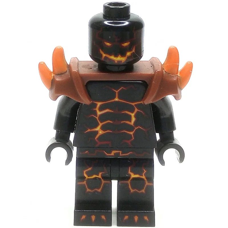 Moltor — dans quels sets LEGO ? (fig-003188) | Brick Broker