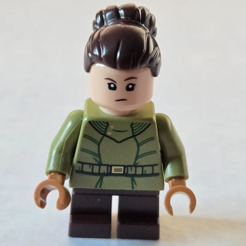 Princess Leia, Young — dans quels sets LEGO ? (fig-015321) | Brick Broker