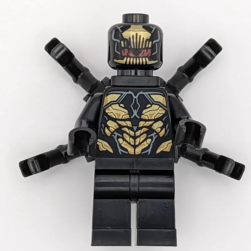 Outrider — dans quels sets LEGO ? (fig-013387) | Brick Broker