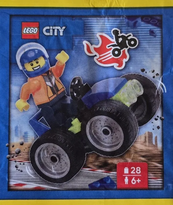 LEGO Quad de plage (L0002226-1) - prix et où acheter | Brick Broker