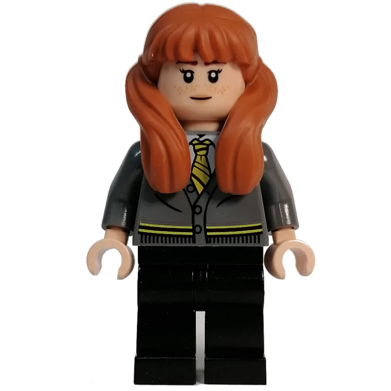 Susan Bones, Hufflepuff Sweater — dans quels sets LEGO ? (fig-013534) | Brick Broker