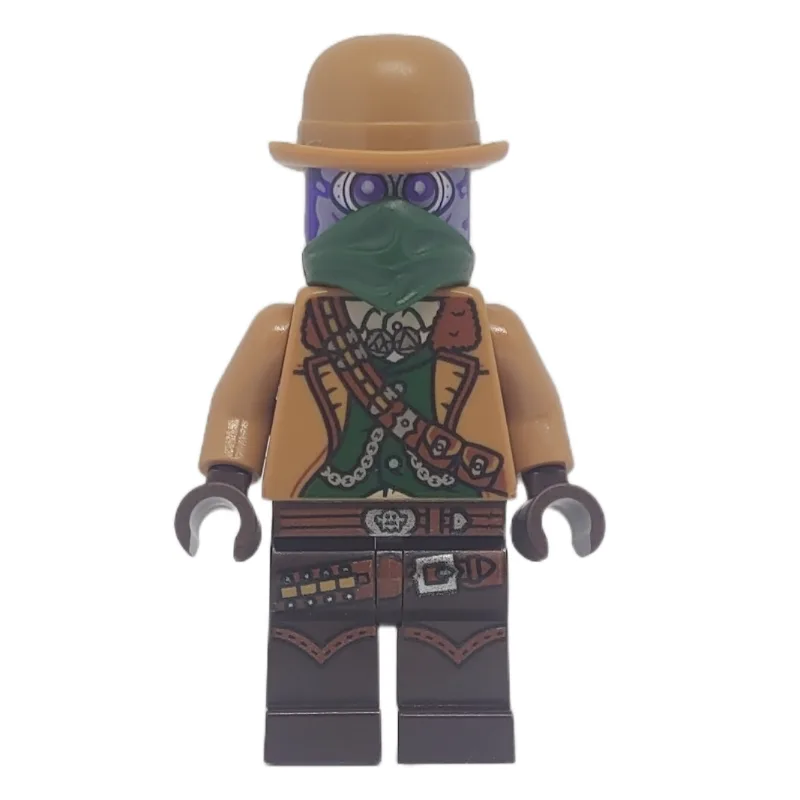 Vaughn Geist, Angry — dans quels sets LEGO ? (fig-009882) | Brick Broker