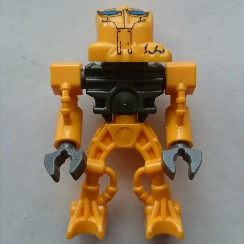 Toa Mahri — dans quels sets LEGO ? (fig-002505) | Brick Broker