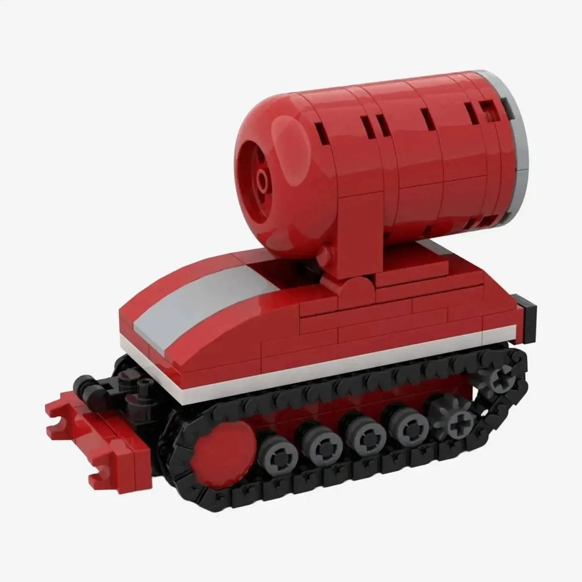 BlueBrixx Drone de lutte contre l'incendie (BB-107547) - prix | Brick Broker