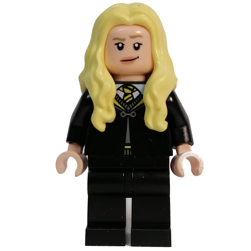 Hannah Abbott, Black Robes — dans quels sets LEGO ? (fig-013531) | Brick Broker