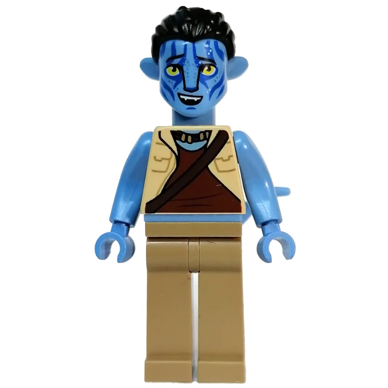 Norm Spellman — dans quels sets LEGO ? (fig-013131) | Brick Broker