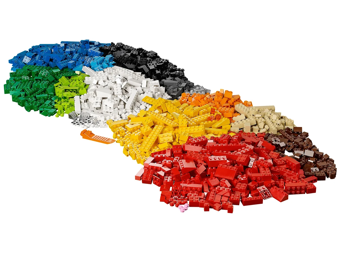 LEGO 10664 Tour créative - prix et où acheter | Brick Broker