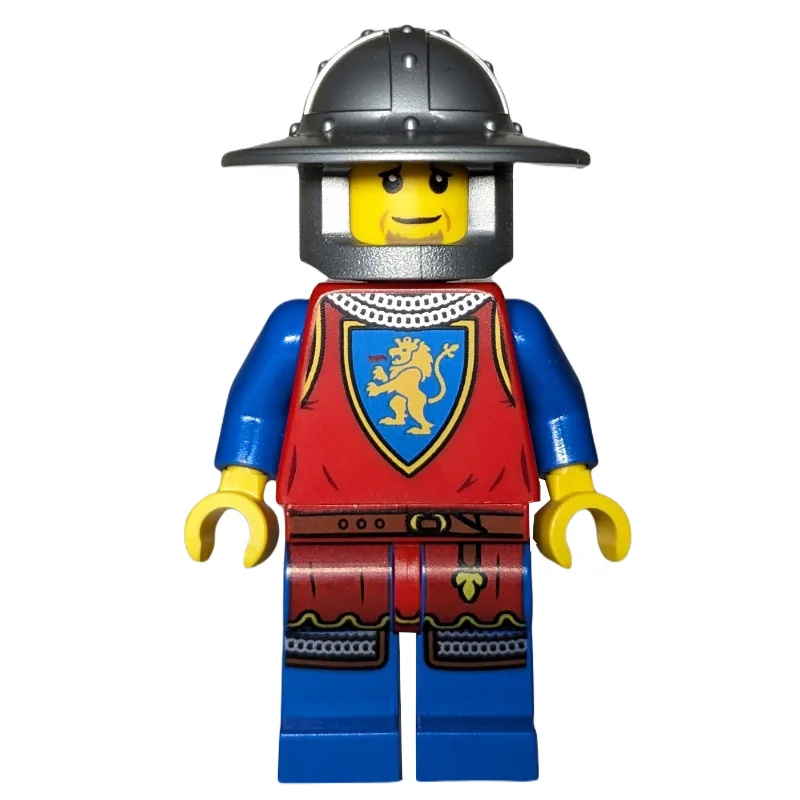Knight, Wide Brim Helmet — dans quels sets LEGO ? (fig-012993) | Brick Broker