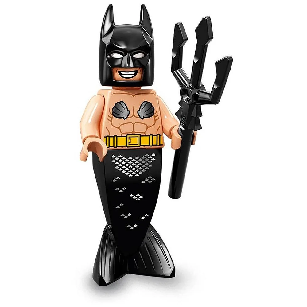 LEGO 71020 Batman sirène - prix et où acheter | Brick Broker