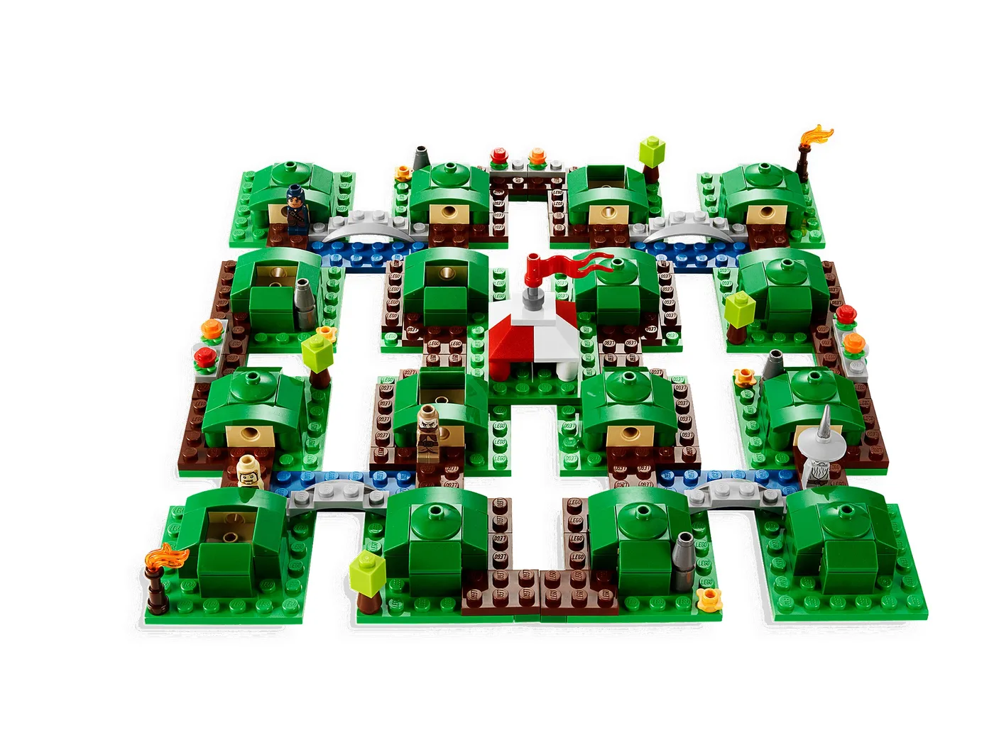 LEGO 3920 Le Hobbit : Un voyage inattendu - prix | Brick Broker