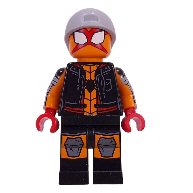 Charlotte Webber / Sun-Spider — dans quels sets LEGO ? (fig-016722) | Brick Broker