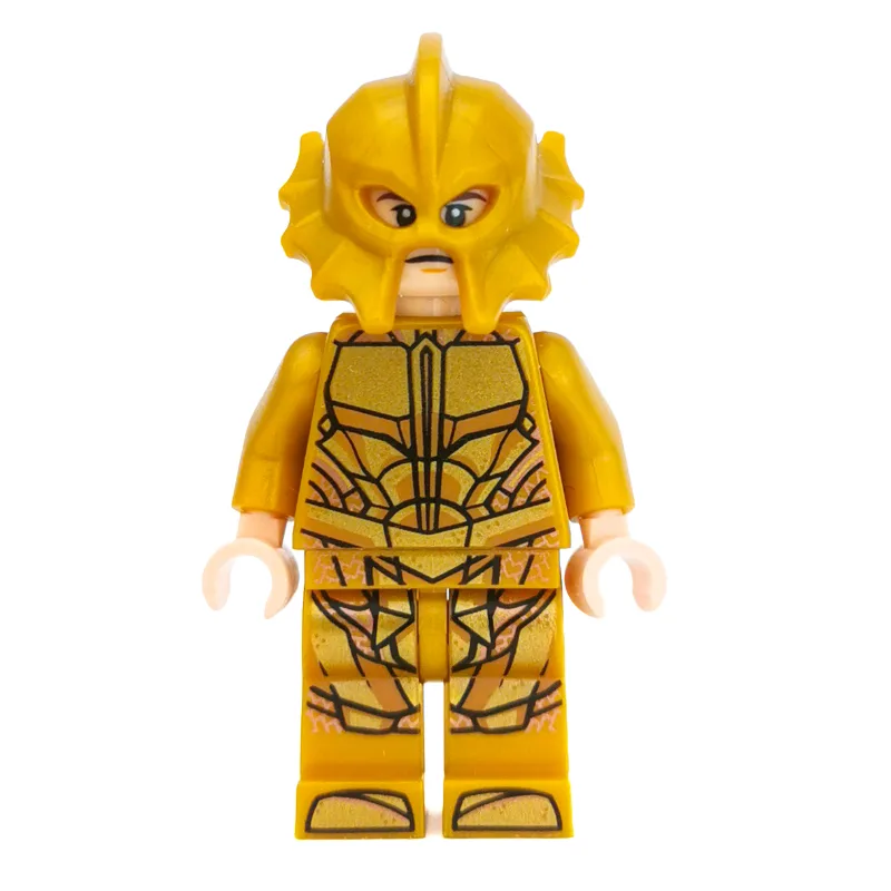 Atlantean Guard, Angry (DCEU) — dans quels sets LEGO ? (fig-005380) | Brick Broker