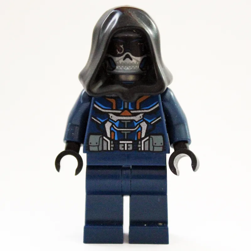 Taskmaster, Hood — dans quels sets LEGO ? (fig-008302) | Brick Broker