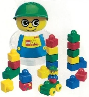 LEGO 2018 Set d'apprentissage empilable de Timmy - prix | Brick Broker