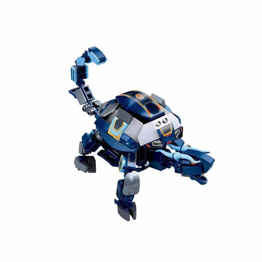 Sluban Exosquelette Classique Montagnes & Tortue de Mer (SLB-M38-B1278) - prix | Brick Broker