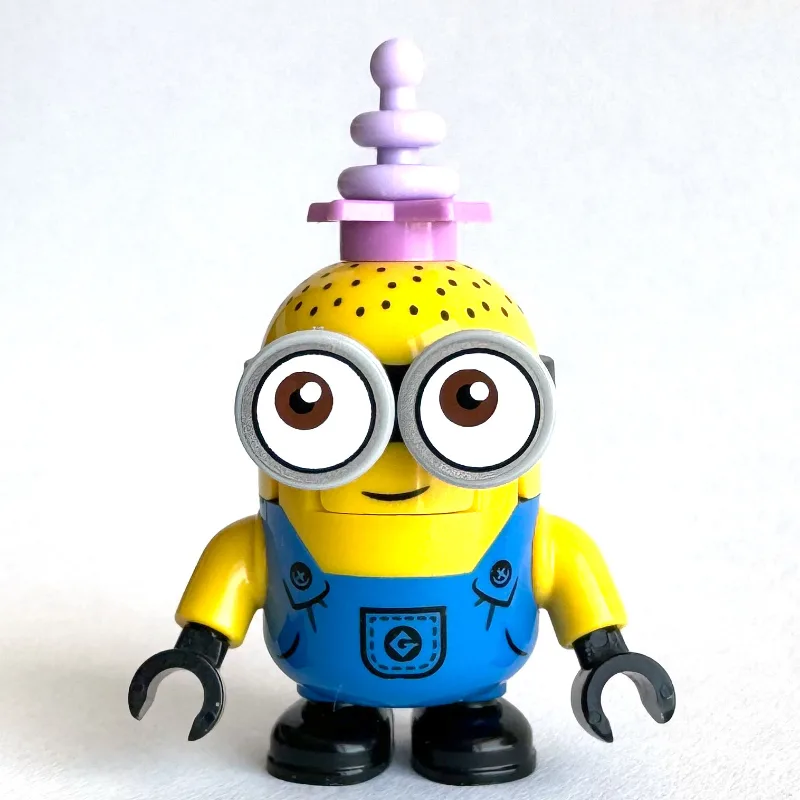 Minion Phil — dans quels sets LEGO ? (fig-014975) | Brick Broker