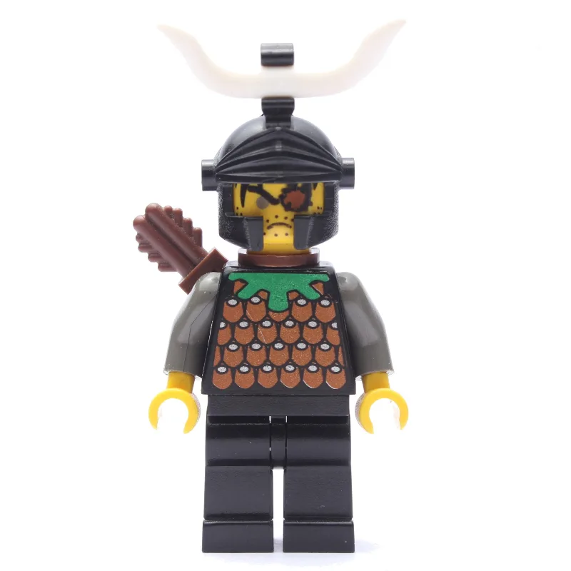 Archer (Knights Kingdom I) - Gilbert the Bad,… — minifigurine LEGO | Brick Broker