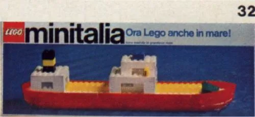 LEGO 32 Grand Ensemble de Bateau - prix et où acheter | Brick Broker