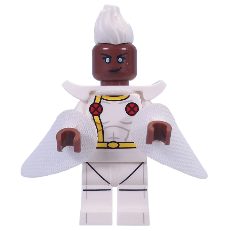 Storm (CMF) — dans quels sets LEGO ? (fig-014365) | Brick Broker