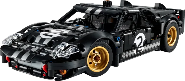 LEGO 42223 Voiture de course Ford GT40 MKII 1966 - prix | Brick Broker