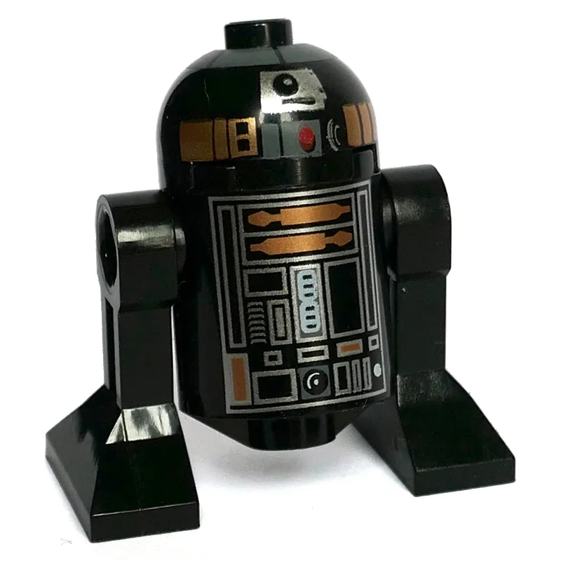 Astromech Droid, R2-Q5 — dans quels sets LEGO ? (fig-003799) | Brick Broker