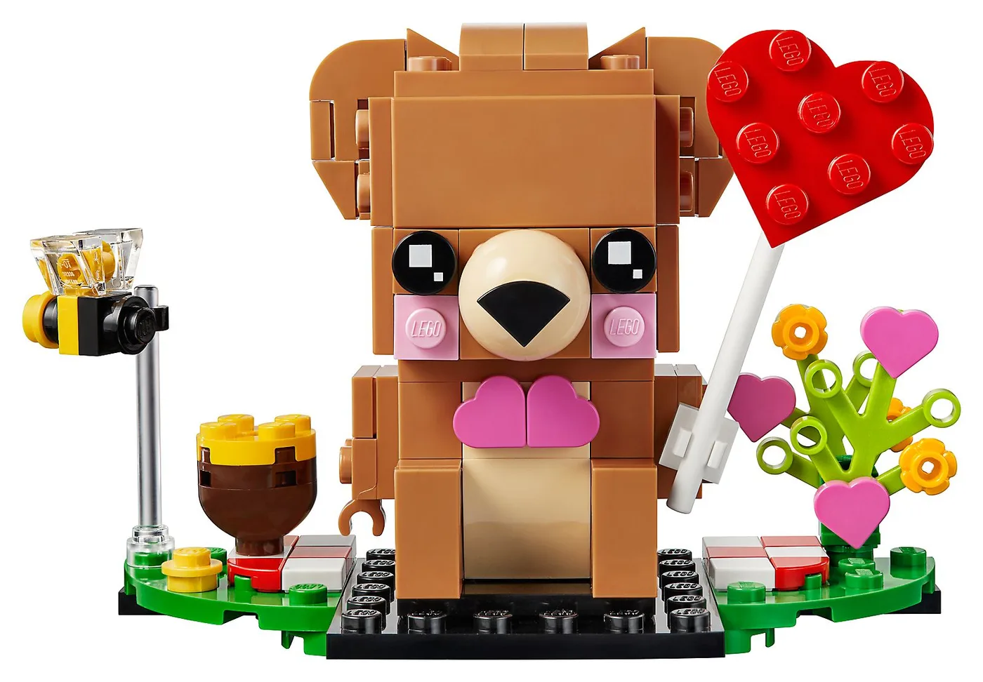 LEGO 40379 Ours - prix et où acheter | Brick Broker