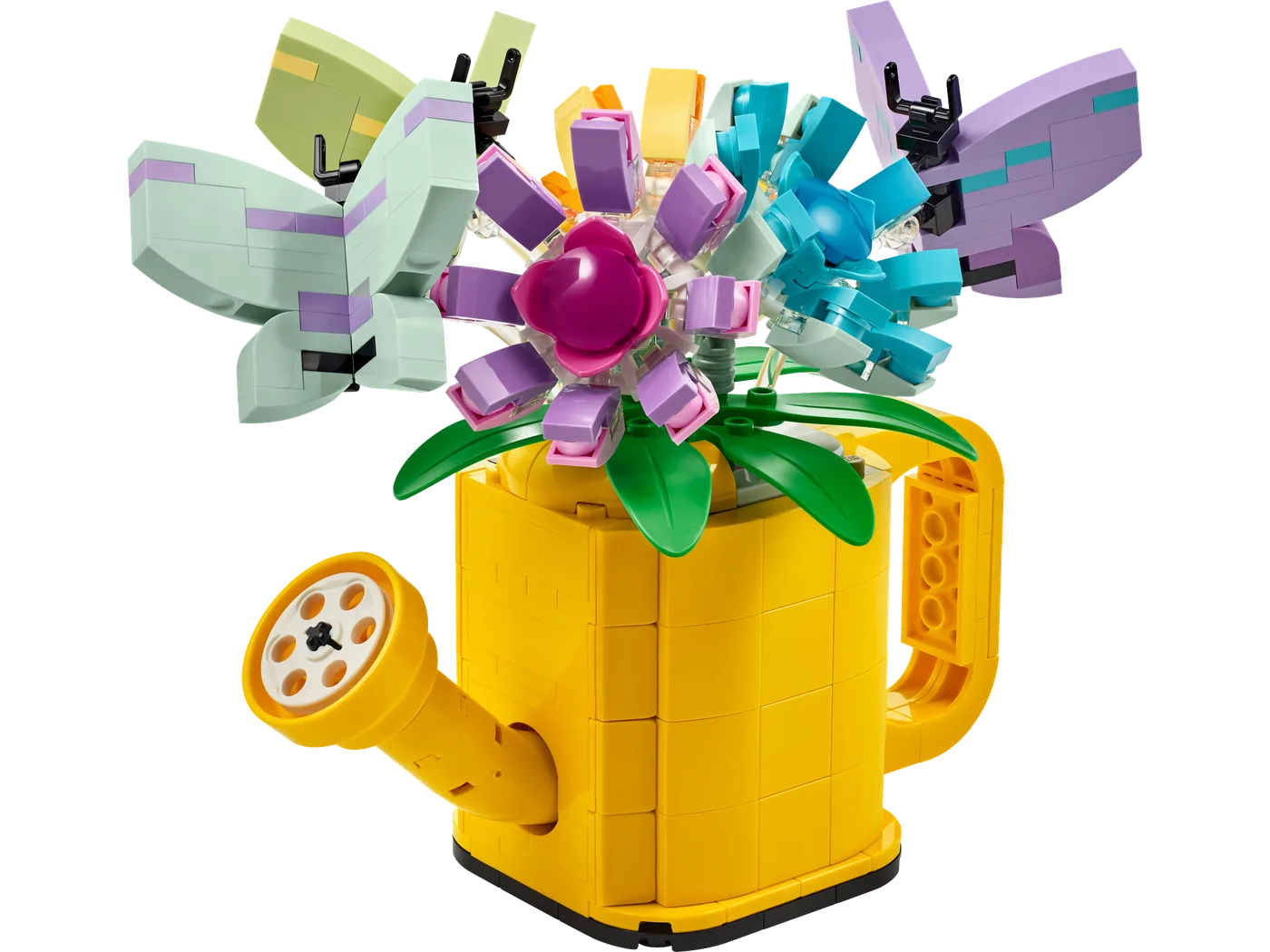 LEGO 31149 Fleurs dans un Arrosoir - prix | Brick Broker
