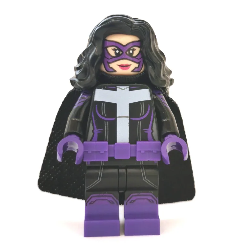 Huntress (CMF) — dans quels sets LEGO ? (fig-006043) | Brick Broker