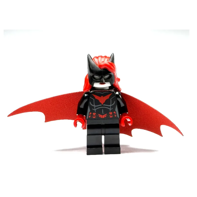 Batwoman, Black/Red Cape — dans quels sets LEGO ? (fig-016828) | Brick Broker